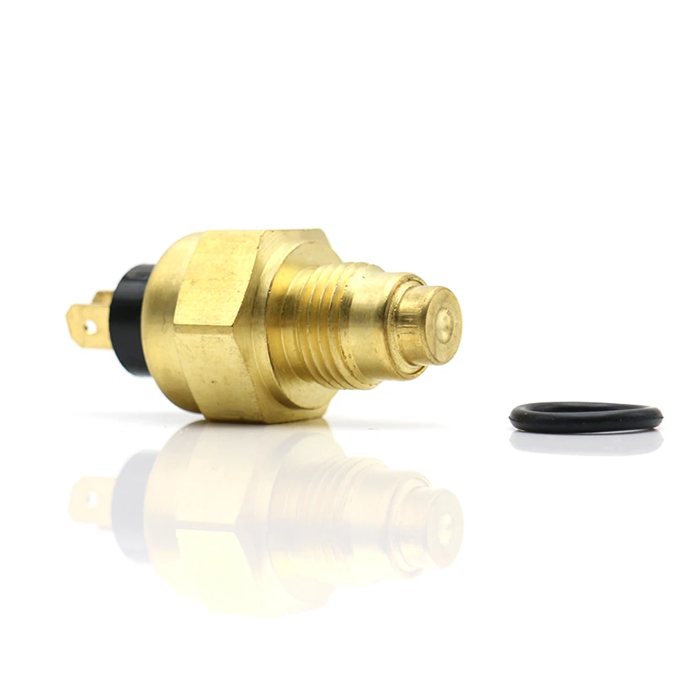 Датчик вентилятора радиатора мотоцикла переключатель термообнаружения для Honda