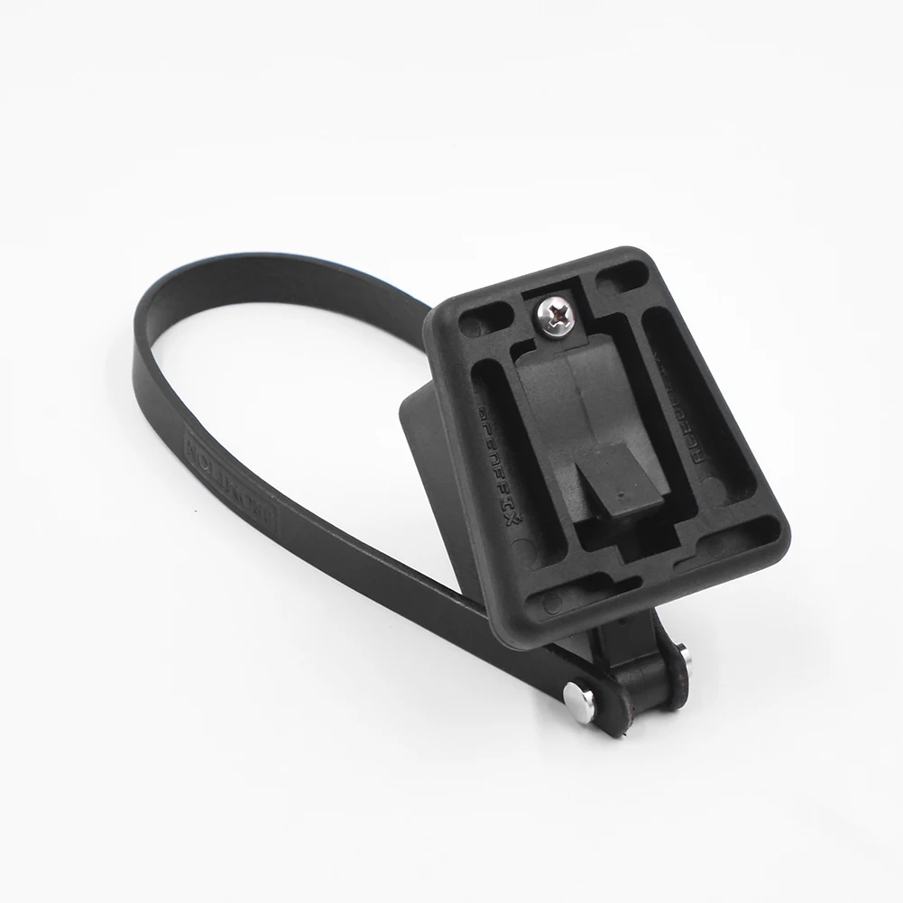 TWTOPSE Quick Release велосипедная сумка блок несущей кожаной ленты полоса для Brompton складной велосипед передняя стойка блок несущей держатель