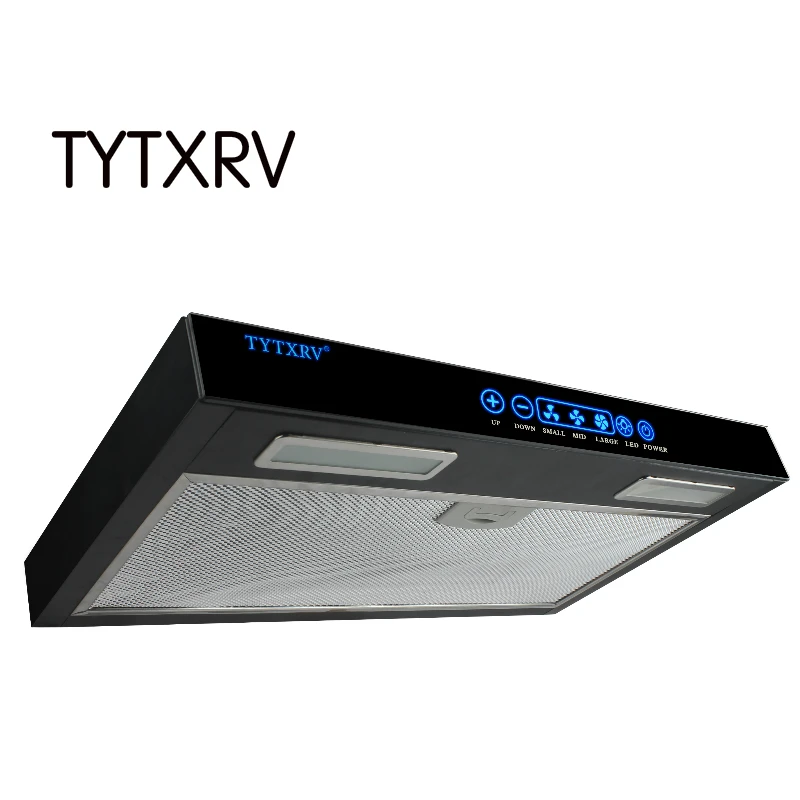 Вытяжной вентилятор TYTXRV для приготовления пищи аксессуары фургона дымовой