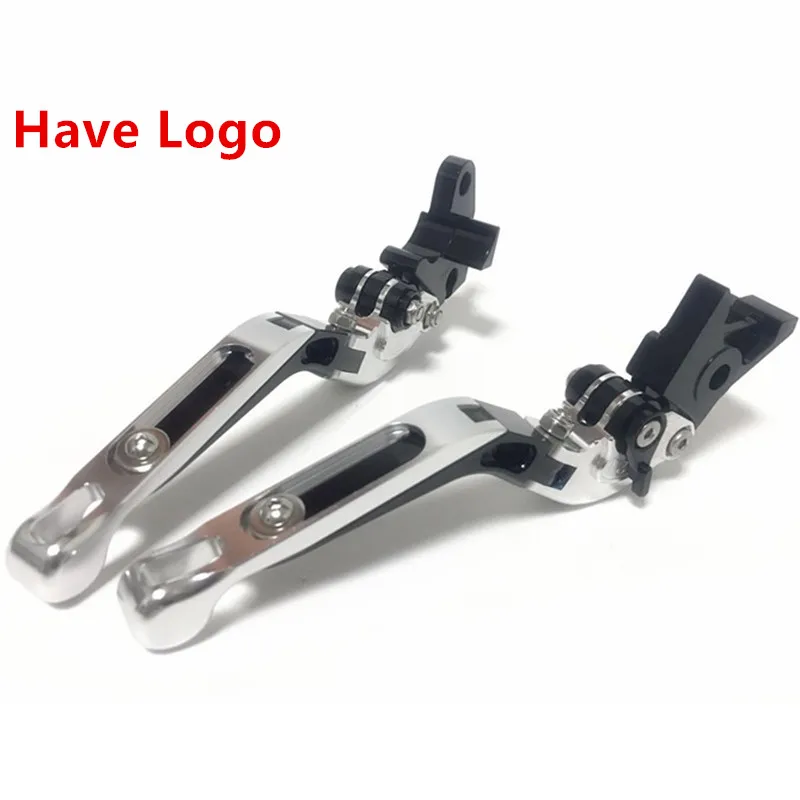 Для SUZUKI GSX650F GSX 650F GSX650 650 F 2008-2015 CNC регулируемые складные выдвижные рычаги