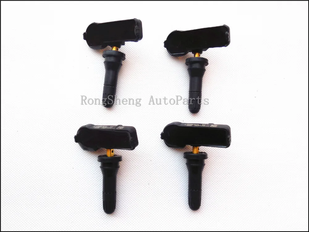 DPQPOKHYY набор (4) DE8T 1A180 AA датчик мониторинга давления в шинах TPMS для Ford|tpms for|tpms sensortpms