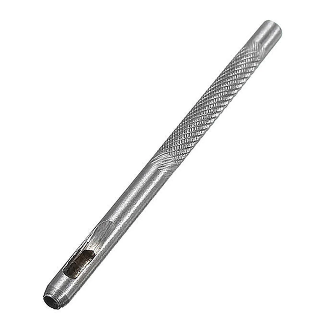 3.0MM 1 шт. Дырокол с деревянной ручкой для шитья, штамповки, швейные принадлежности, железный дырокол, инструменты, инструмент для рукоделия кожи - Цвет: 3.0MM