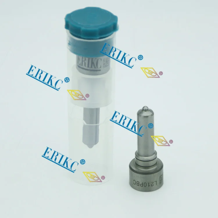ERIKC L210PBC delph1 C.Rail дизельный топливный двигатель сопло ALLA155FL210 и топливная масляная