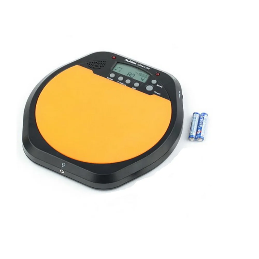 Цифровой пэду барабанщик обучение электронные барабан Meideal|pad button|drum electronicdrum party |