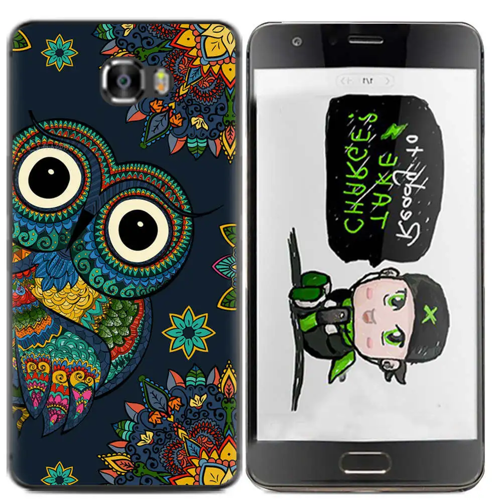Чехол для телефона Infinix Note 4 Pro X571 Note4 5 7 дюймов милый мультяшный