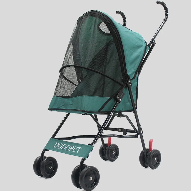 Light Portable Dog/Cat Carrier Omni-directional Wheel Alloy Aluminium Support Frame Breathable Gauze Panoramic Sunroof View | Дом и сад