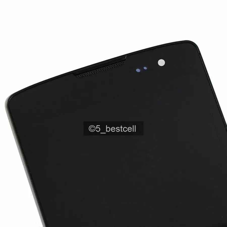 Полный lcd s для LG Leon H340 h320 h324 H340N H326 MS345 C50 ЖК-дисплей кодирующий преобразователь