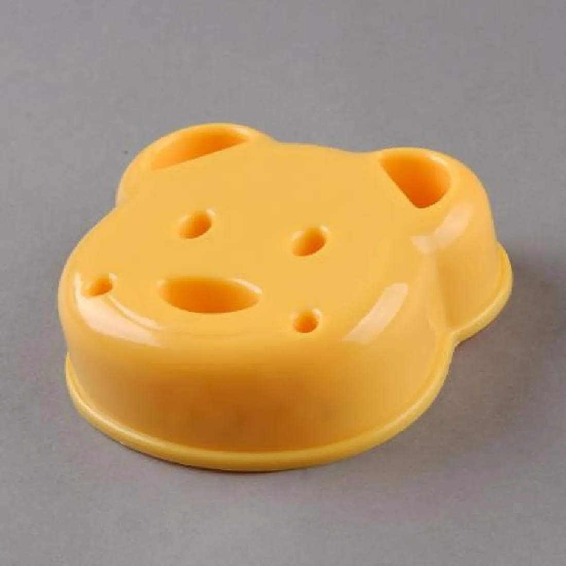 Формочка для хлеба печенья в форме маленького медведя тисненое устройство