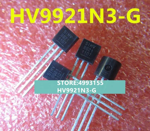100% новый и оригинальный HV9921N3 G HV9921N3G в наличии|Запасные части| |