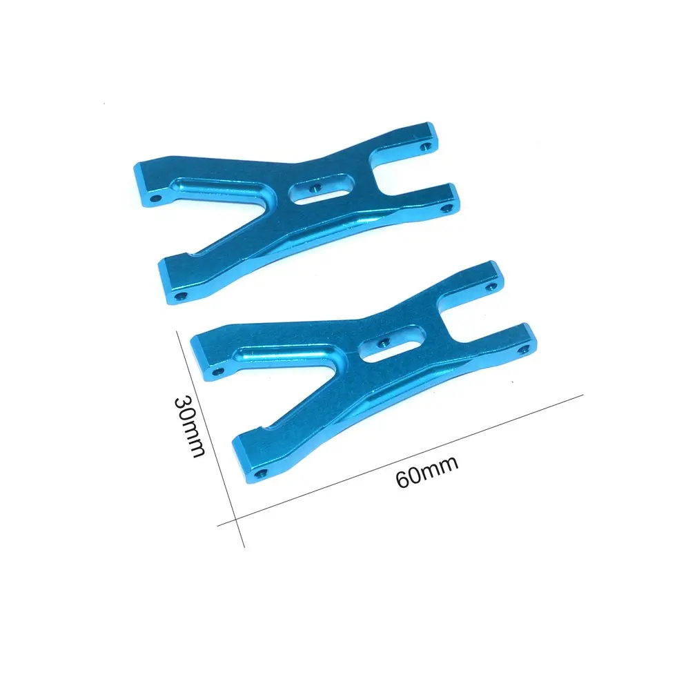 Алюминиевая Задняя Нижняя подвеска для WLtoys A959/A949/A969/A979/K929 B HSP 1/18 Buggy RC автозапчасти
