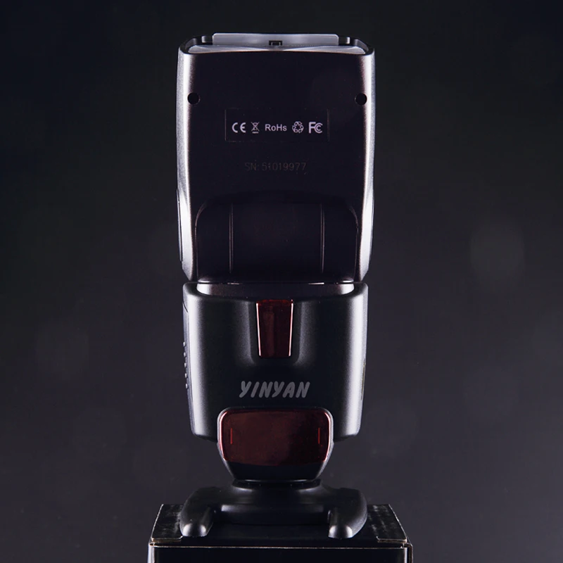Цифровая Вспышка TTL освесветильник для фотосъемки CY-550N CD15 |