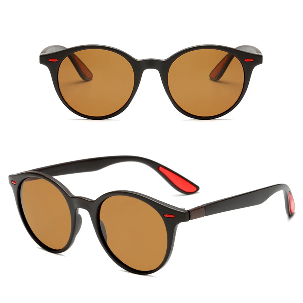 Oculos Masculino классические Tr90 Короткие солнцезащитные очки поляризованные солнцезащитные очки на заказ близорукость минус линзы по рецепту-от 1 до 6