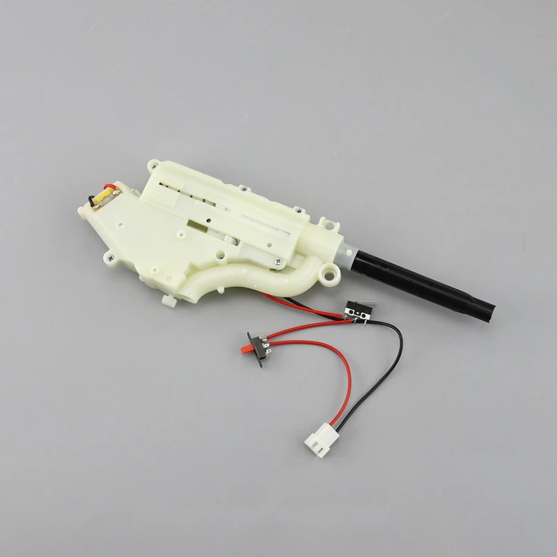 Собранная Модель desert eagle поставка кристаллов пулемет волновая коробка сменные
