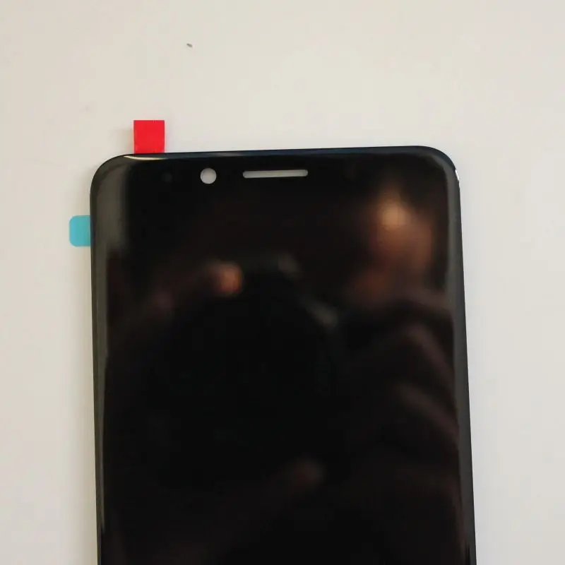 UMIDIGI S2 lcd + сенсорный экран 100% оригинальная стеклянная панель для UMI инструмент