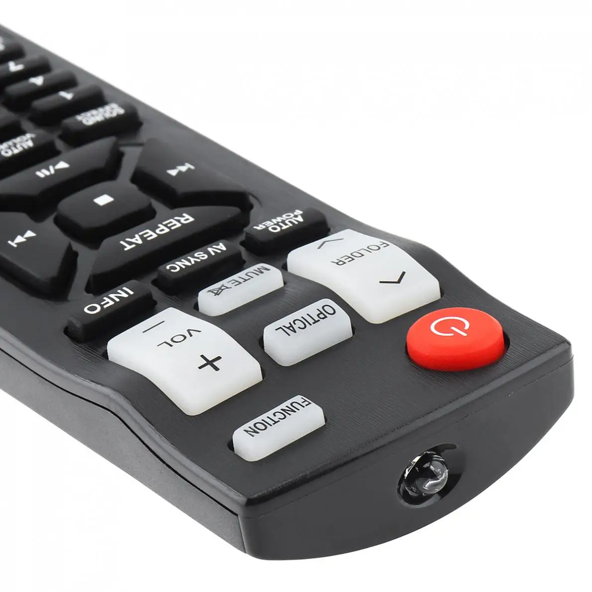 ИК 433 МГц Замена ТВ пульт дистанционного управления Дальняя передача расстояние