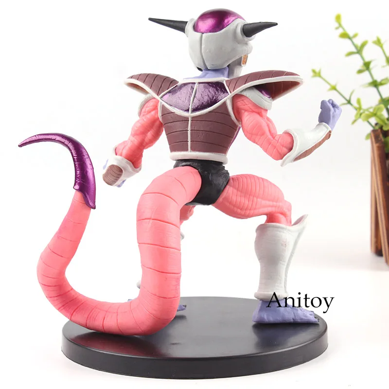 Dragon Ball Z BWFC Banpresto фигурка мира Колизей Фриза ПВХ DBZ Dragon Ball Frieza фигурка Коллекция Модель игрушки для мальчиков