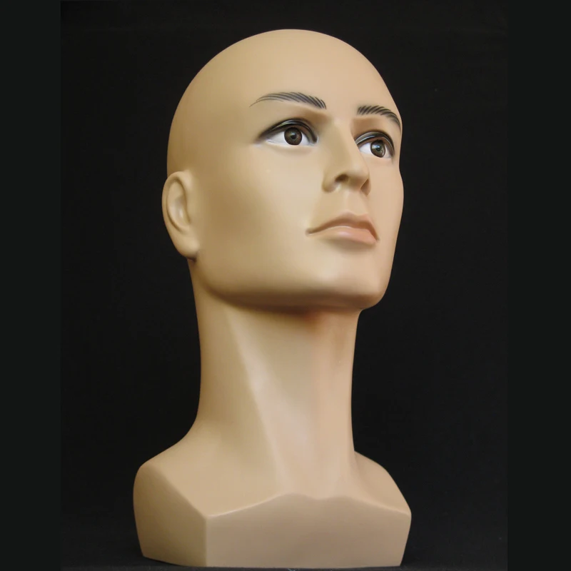 Бесплатная доставка 55 см Искусственные пластиковые мужские манекены дисплей