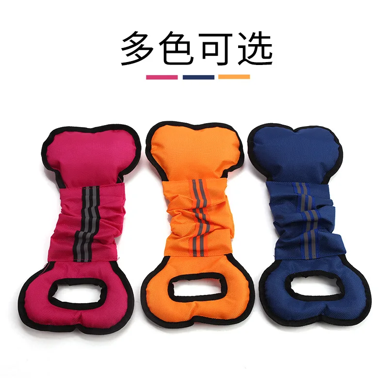 Игрушки для собак Bone Oxford Training Interactive Bite Rod вытяжное кольцо Pet Toys | Дом и сад