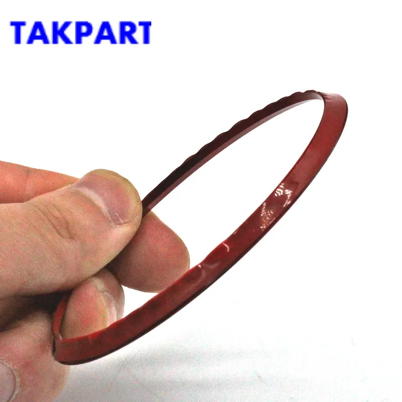 5 шт. красный воздушный кондиционер вентиляционное отверстие кольцо Крышка