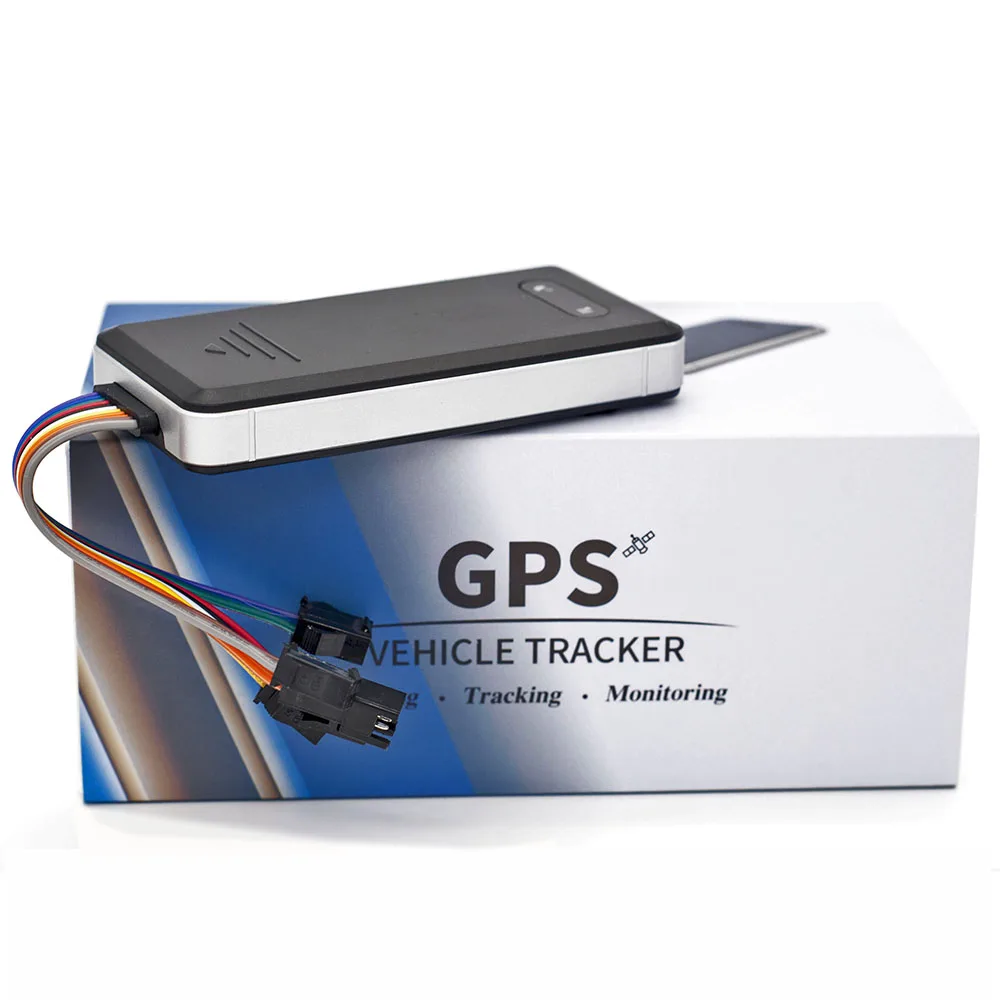 Gm06nw встроенный Батарея gsm GPS трекер для мотоциклов автомобиль мини Locater и отрезать