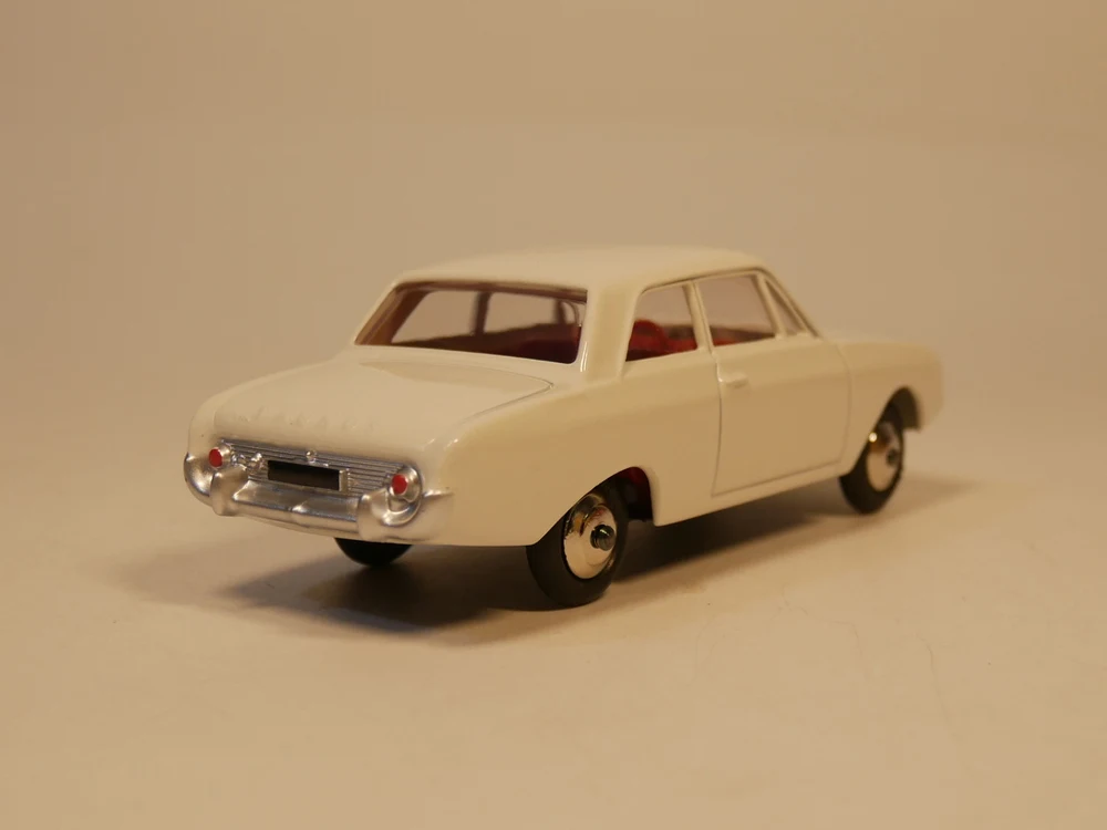Игрушки Dinky 1:43 FORD TAUNUS 17 M антикварные модели бутик из сплава игрушки для детей