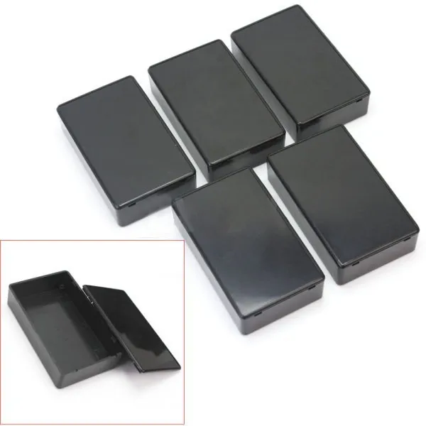 ABS DIY пластиковый электронный проект коробка корпус инструмент 100x60x25 мм