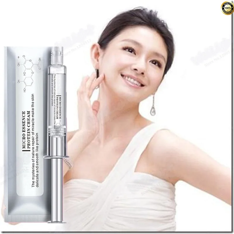 Увлажняющий отбеливающий крем для лица улитки 10 мл против старения и морщин|care|care