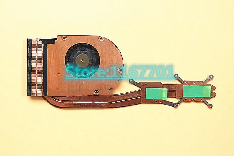 

New Original Laptop/Notebook CPU cooling Radiator Heatsink&Fan for Lenovo Thinkpad T590 EG50050S1-CE70-S9A