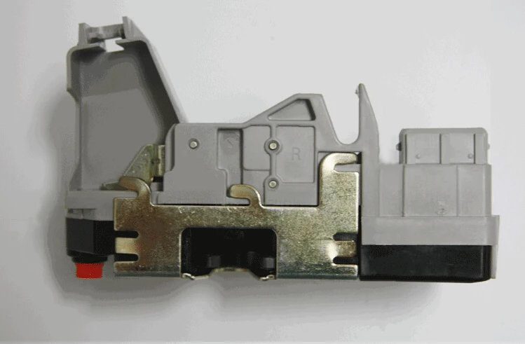 SKTOO для peugeot 206 207 307 Citroen C2 дверной замок блок дверной замок машина