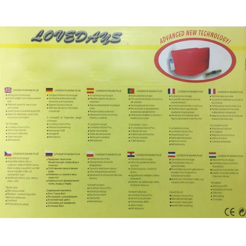 Массажный ремень для сауны. Похудение потеря веса и сжигание крыс Потеря тела