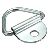 tie down lashing ring cheat zinc plated for truck trailer for van boat horsebox