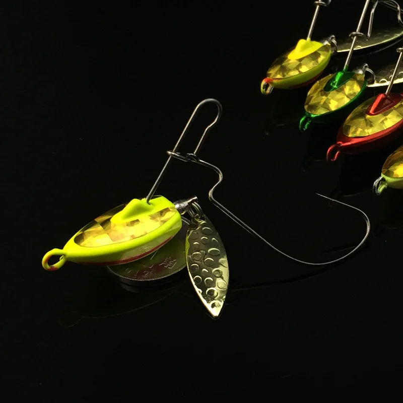 Рыбалка металлический японская блесна многоцелевой джиг с круглым открытым