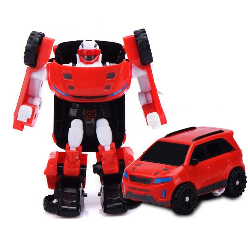MINI1-238Z-OPP 9 стилей, Tobot, 1 поколение, робот-машинки, игрушки для трансформации, мультфильм, деформация, аниме, Tobot, модель автомобиля, игрушки, подарок для детей - Цвет: MINI1-238Z-OPP