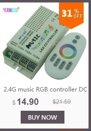 Время программируемый RGB светодиодный контроллер Диммер TC420 DC12V/24 V 5 общего канала Выход 20A общий анод программируемый