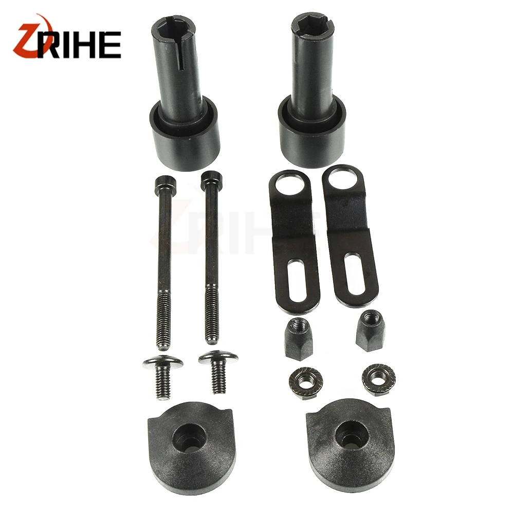 Защита для мотоцикла YAMAHA YZF R1/R1M/R1S R3 R6 R15 R25 ветрозащитная щетка велосипеда защита