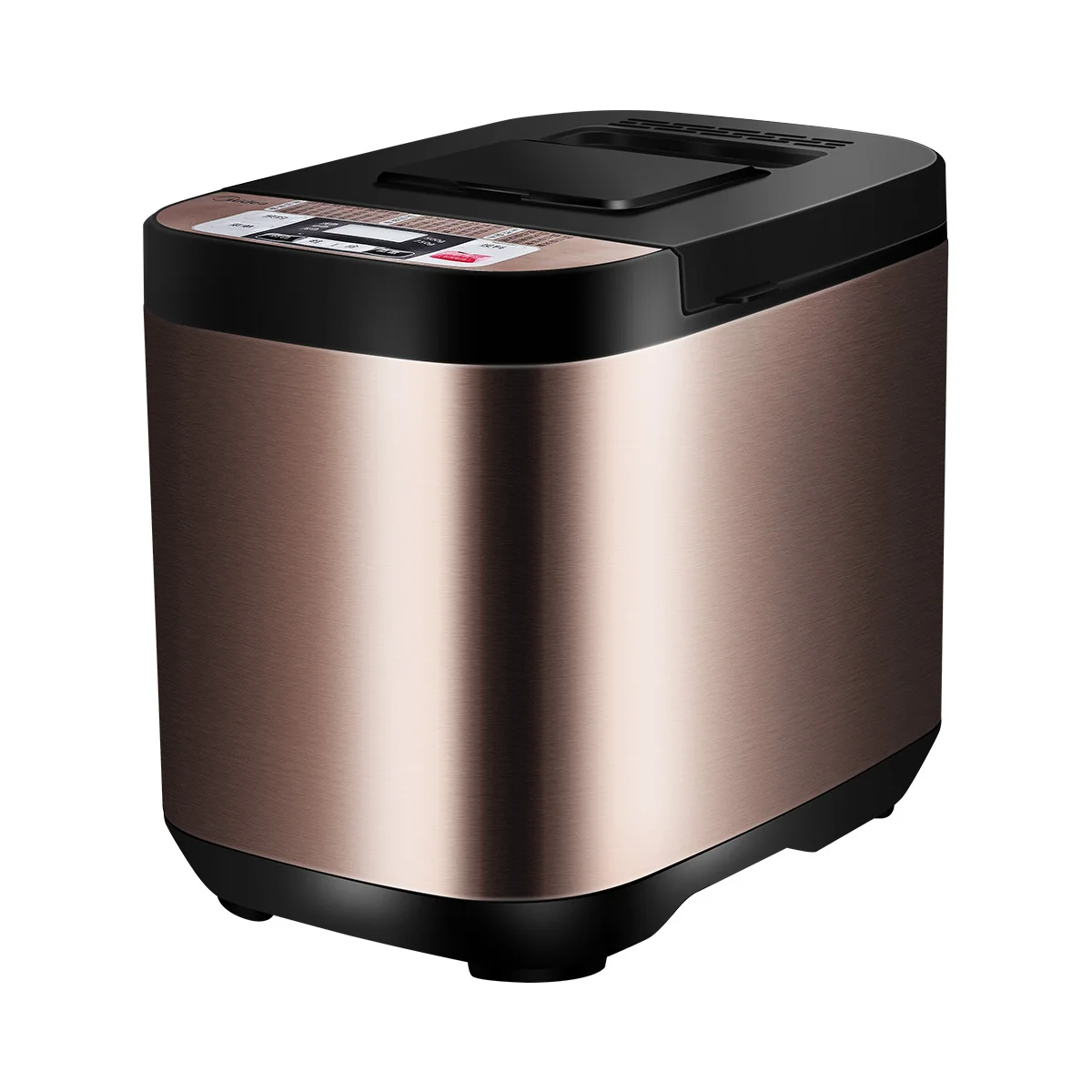 Тостер из нержавеющей стали многофункциональный домашний аппарат для барбекю с