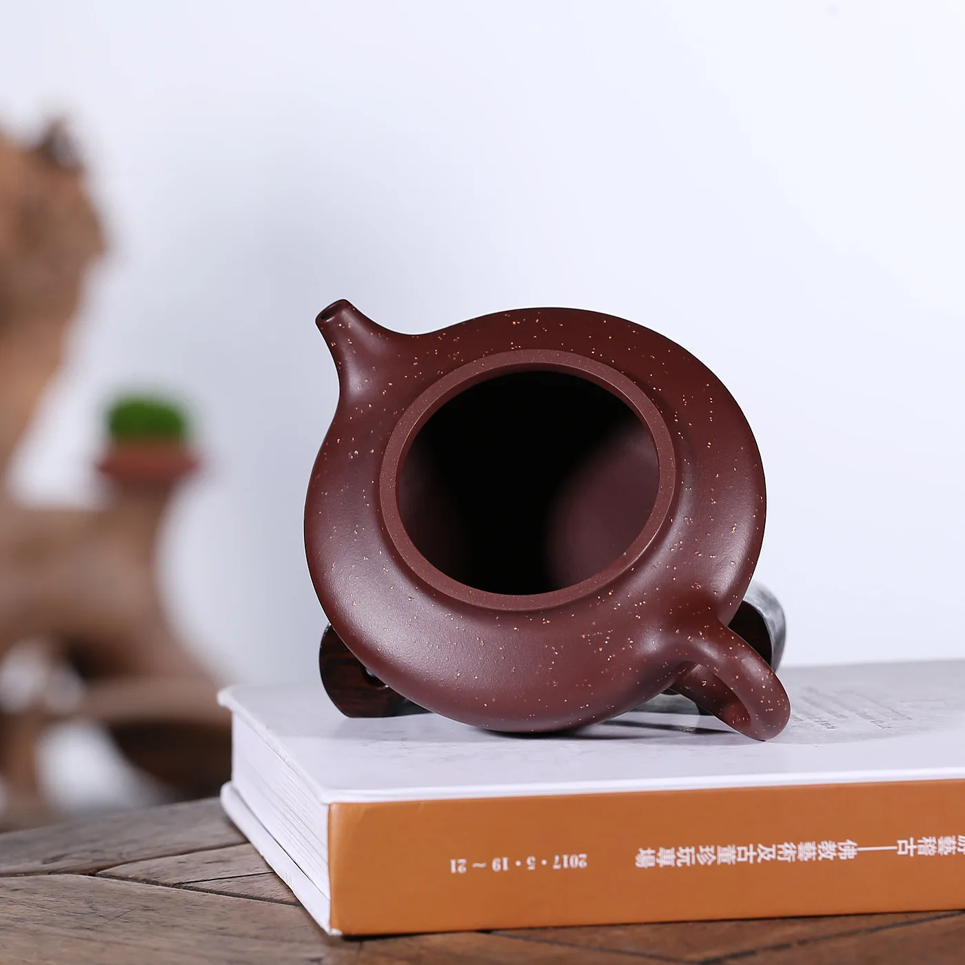 Руководство Jia Yifang в фиолетовой грязи Хань плоский горшок кунг-фу онлайн чайный набор кусок поколения волос напрямую