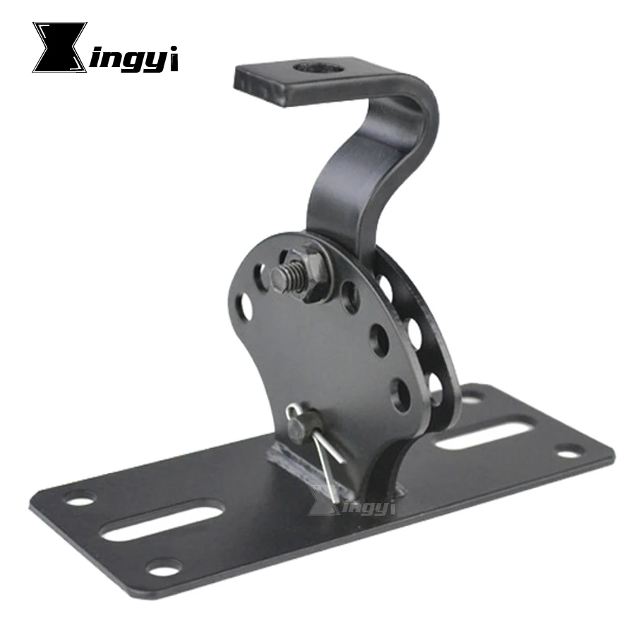 Speaker Wall Mount Stand Bracket Ceiling Mounting Holder For Home Theater Ktv Bar Karaoke Max 20kg