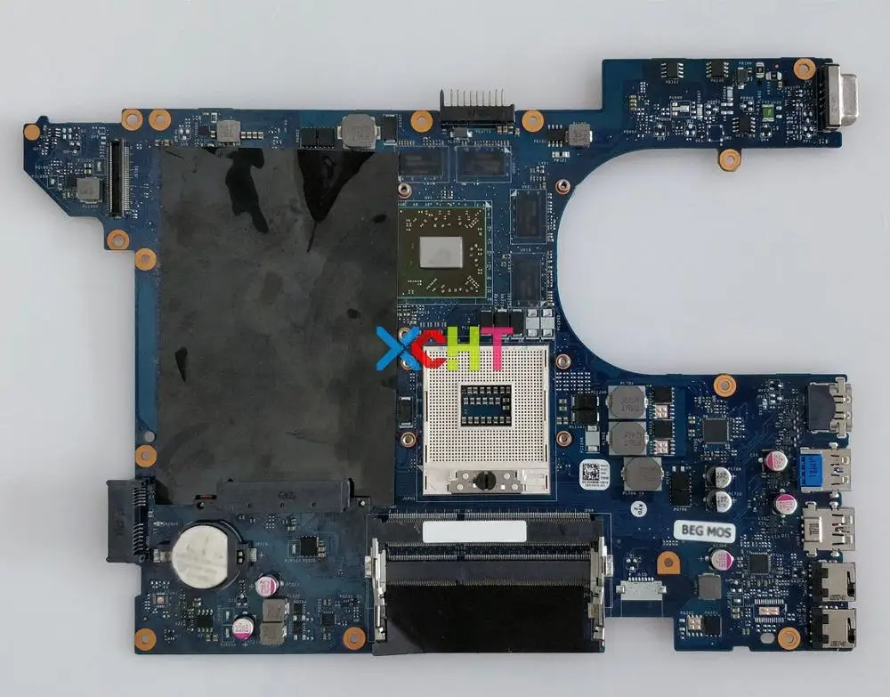 

for Dell Inspiron 7520 CN-0DNMM8 BR-0DNMM8 0DNMM8 DNMM8 LA-8241P HM77 2GB SLJ8C Laptop Motherboard Mainboard Tested