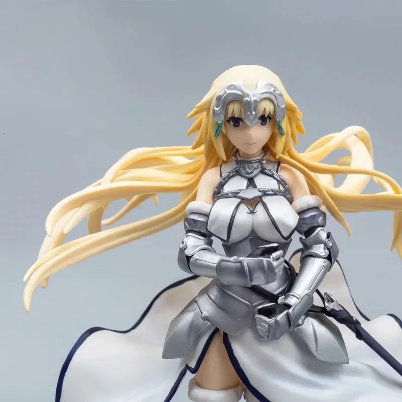 Аниме 26 см Aniplex Fate Apocrypha Jeanne dɺrc Grand Order линейка сексуальные девушки ПВХ Фигурки