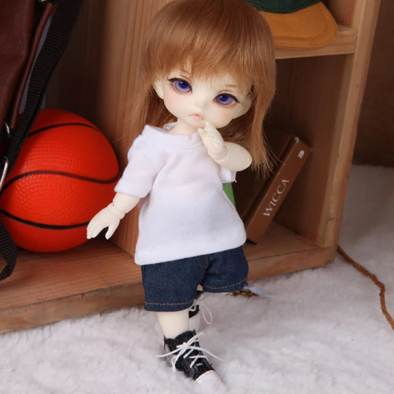 1/3 1/4 1/6 BJD Кукла SD Одежда Игрушка для аксессуары кукол|Куклы| |