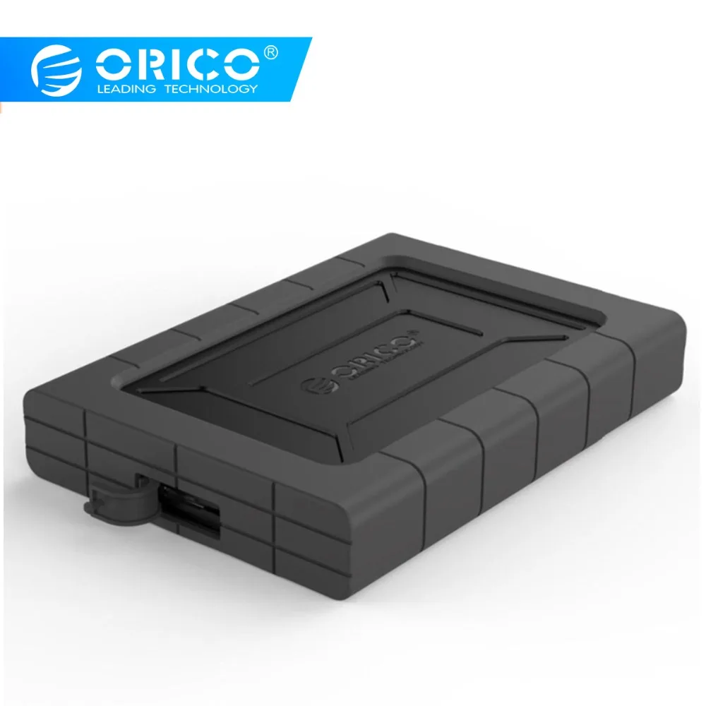 ORICO HDD случае 2 5 дюймов инструмент Бесплатная ТБ SATA к USB 3 0 SSD адаптер для samsung Seagate