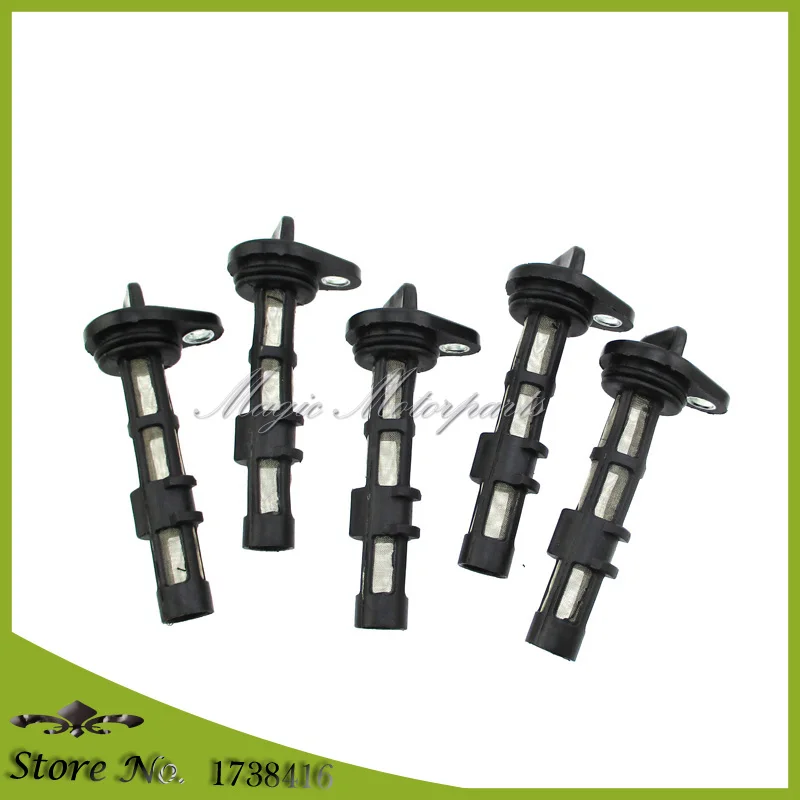 Масляный фильтр 5X 186F Для Kipor 170F 173F 178F 178FA 186FA генератор дизельного