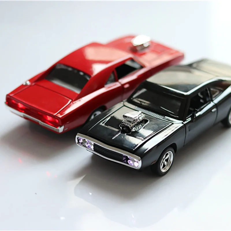 Игрушечная машинка Dodge из сплава 1:32 опт| |