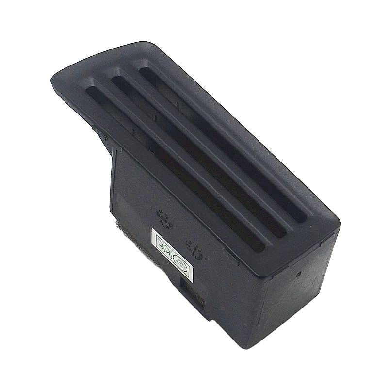 Леворульных автомобилей черный цвет с отделением для монет и коробка слот