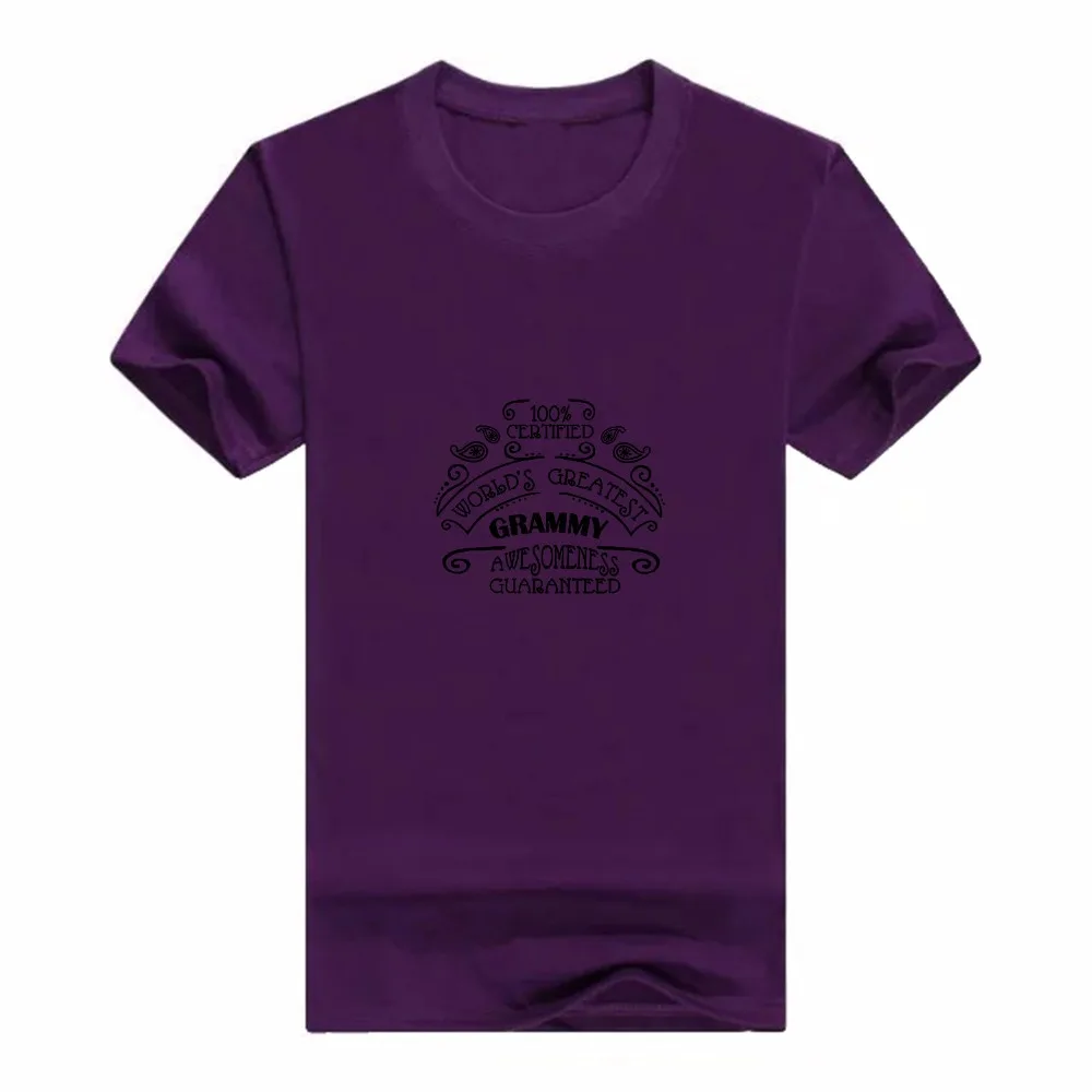 Worlds Greatest Grammy Awesomeness Guaranteed man's t-shirt | Мужская одежда