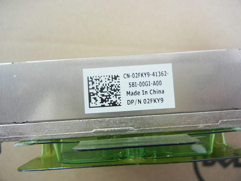 

New 2FKY9 Heatsink for DELL POWEREDGE seriver R430