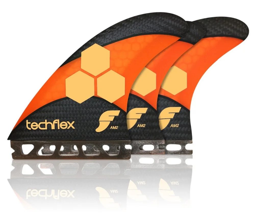 Futures AM2 Techflex 5 Fin Набор EVA Pack|Серфинг| |