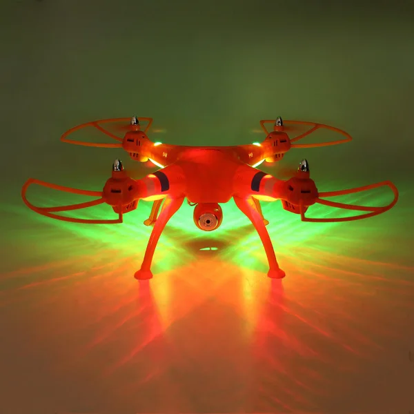 Квадрокоптер Syma X8C X8 2 4G 4 канала 6 осей с широкоугольной HD-камерой Мп RC | Игрушки и