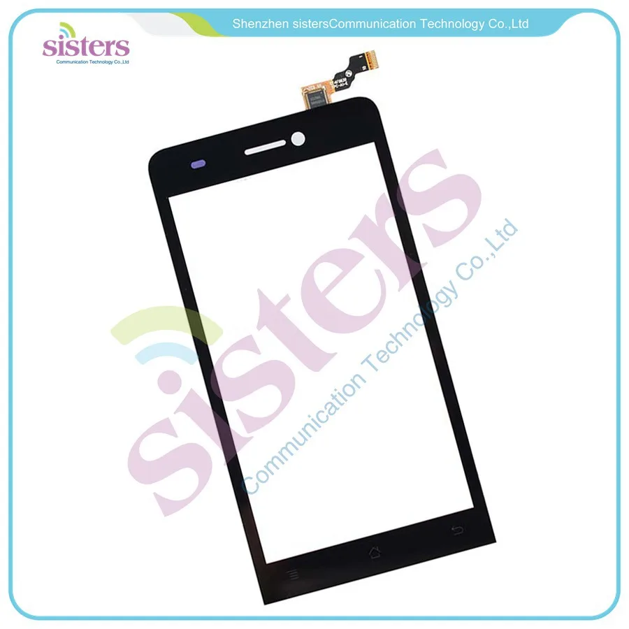 Оптовая продажа сенсорный экран дигитайзер стеклянная сенсорная панель для Blu